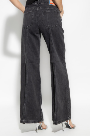 【新品・国内即発】DIESEL A12809 068HN 02 D-Akii フレアデニム DIESEL ディーゼル ジーンズ Bootcut And Flare Jeans D-Akii